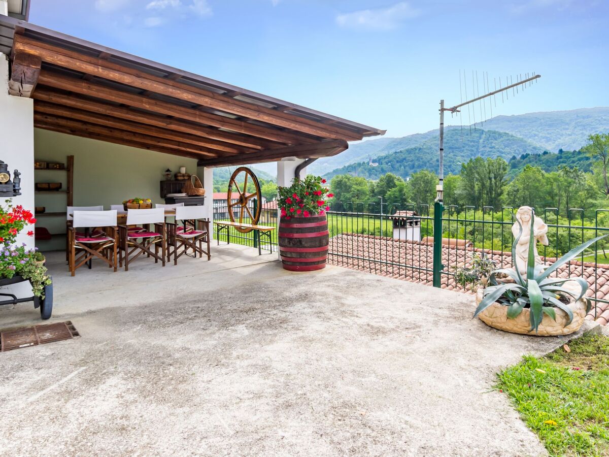 Casa Amica, maison 7 pers. rénovée aux Valli del Natisone - Photo 2