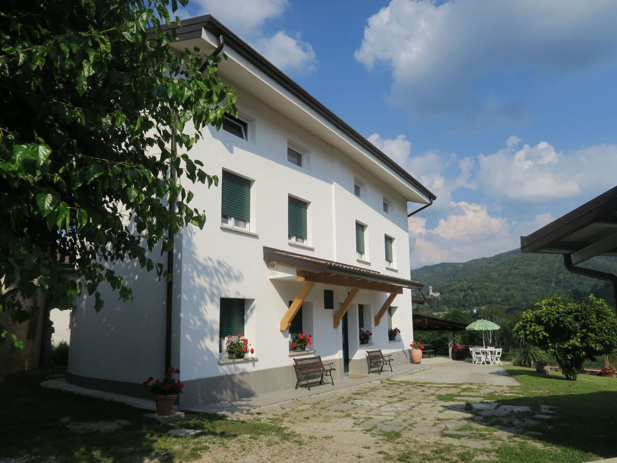 Casa Amica, maison 7 pers. rénovée aux Valli del Natisone - Photo 28