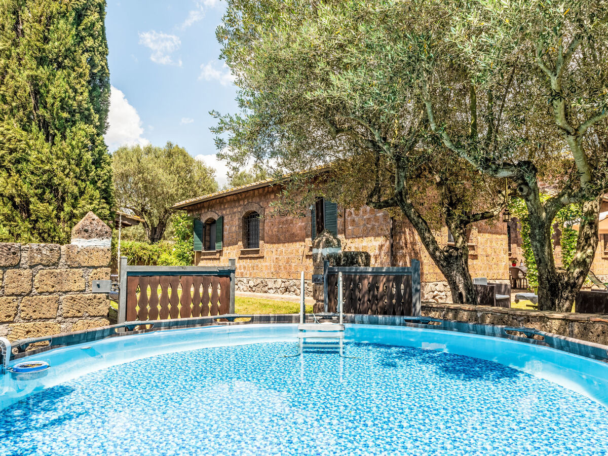 Casale Di Befania – Gîte 6 pers. avec piscine - Photo 1
