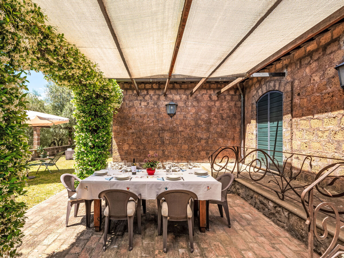 Casale Di Befania – Gîte 6 pers. avec piscine - Photo 2
