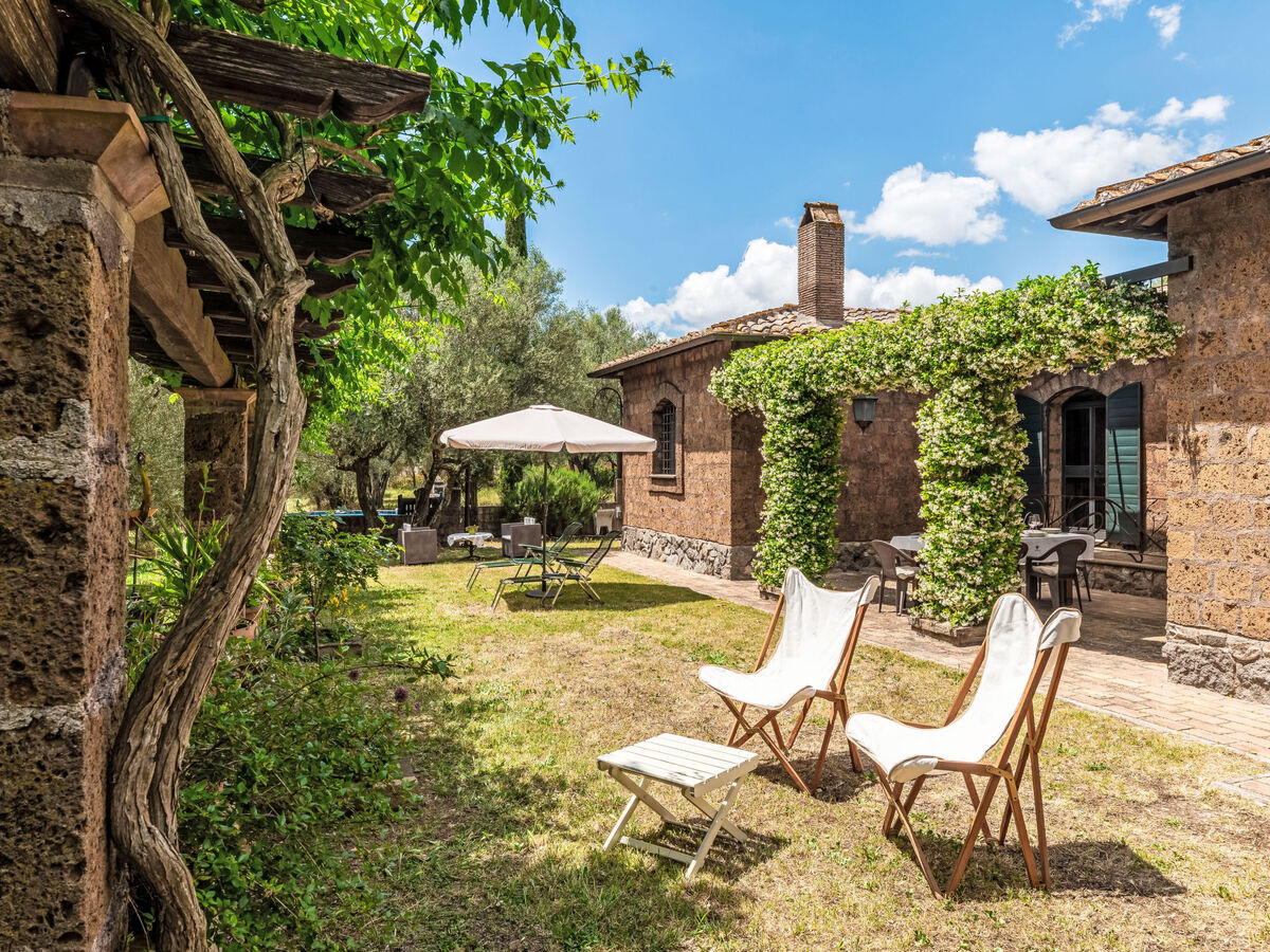 Casale Di Befania – Gîte 6 pers. avec piscine - Photo 4