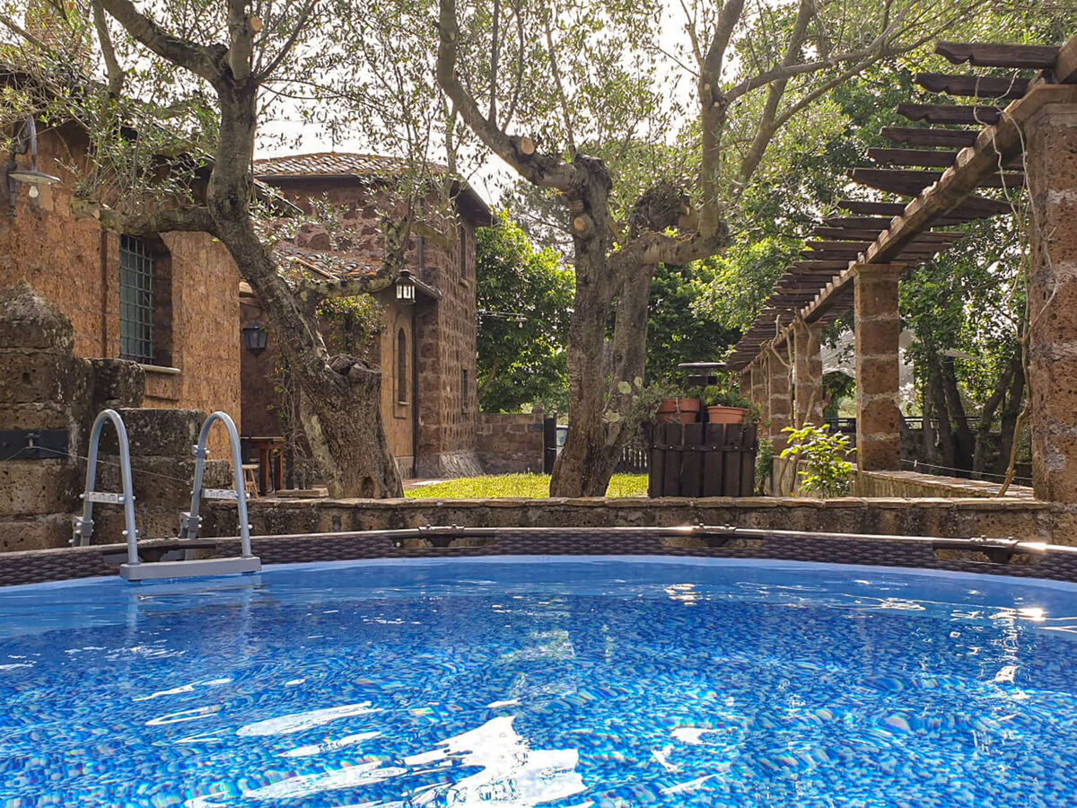 Casale Di Befania – Gîte 6 pers. avec piscine - Photo 6