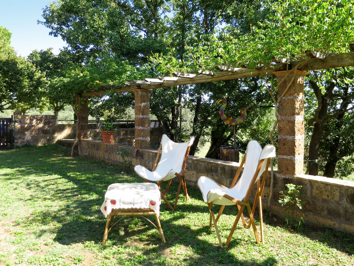 Casale Di Befania – Gîte 6 pers. avec piscine - Photo 8