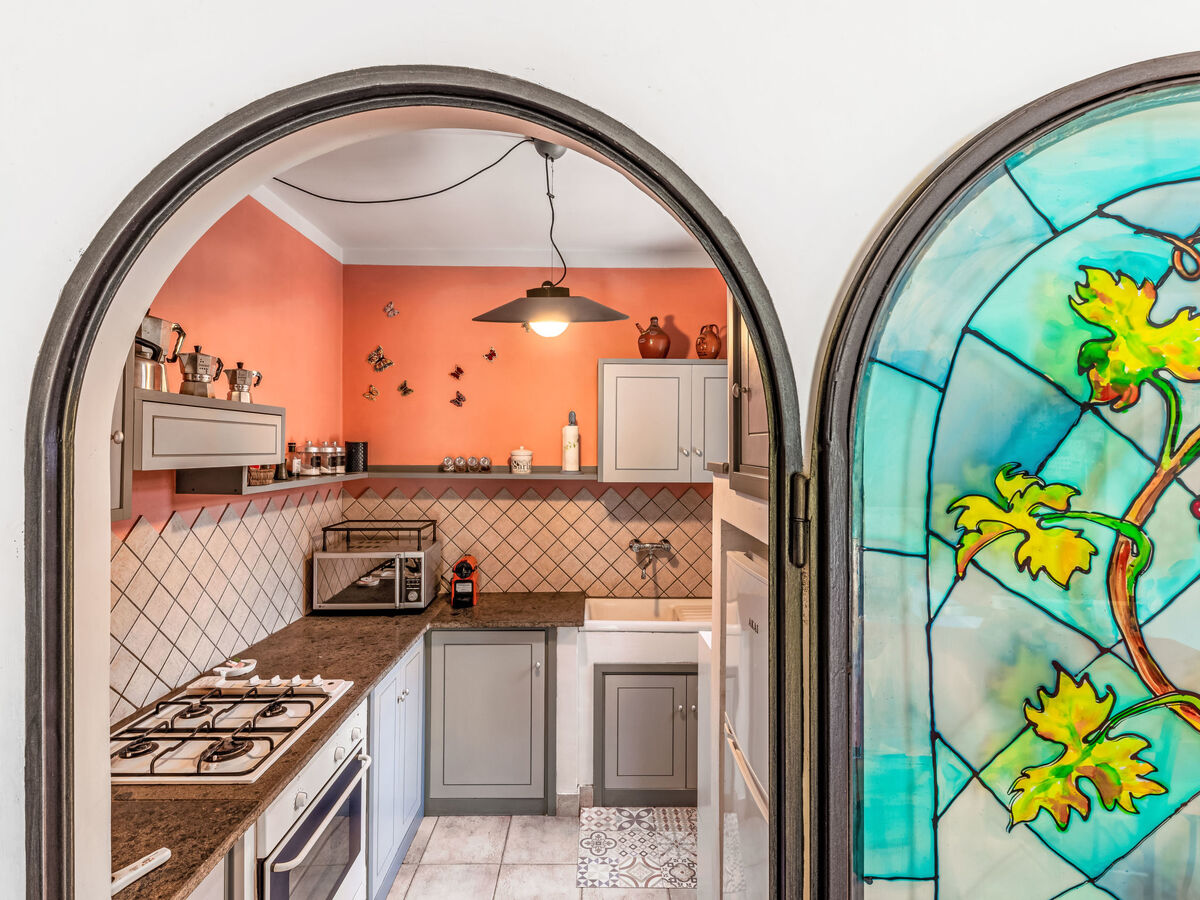 Casale Di Befania – Gîte 6 pers. avec piscine - Photo 12