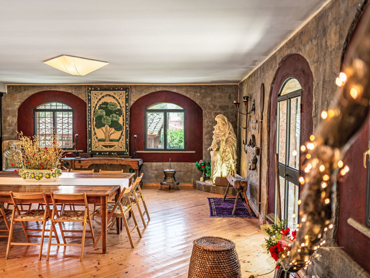 Casale Di Befania – Gîte 6 pers. avec piscine - Photo 13