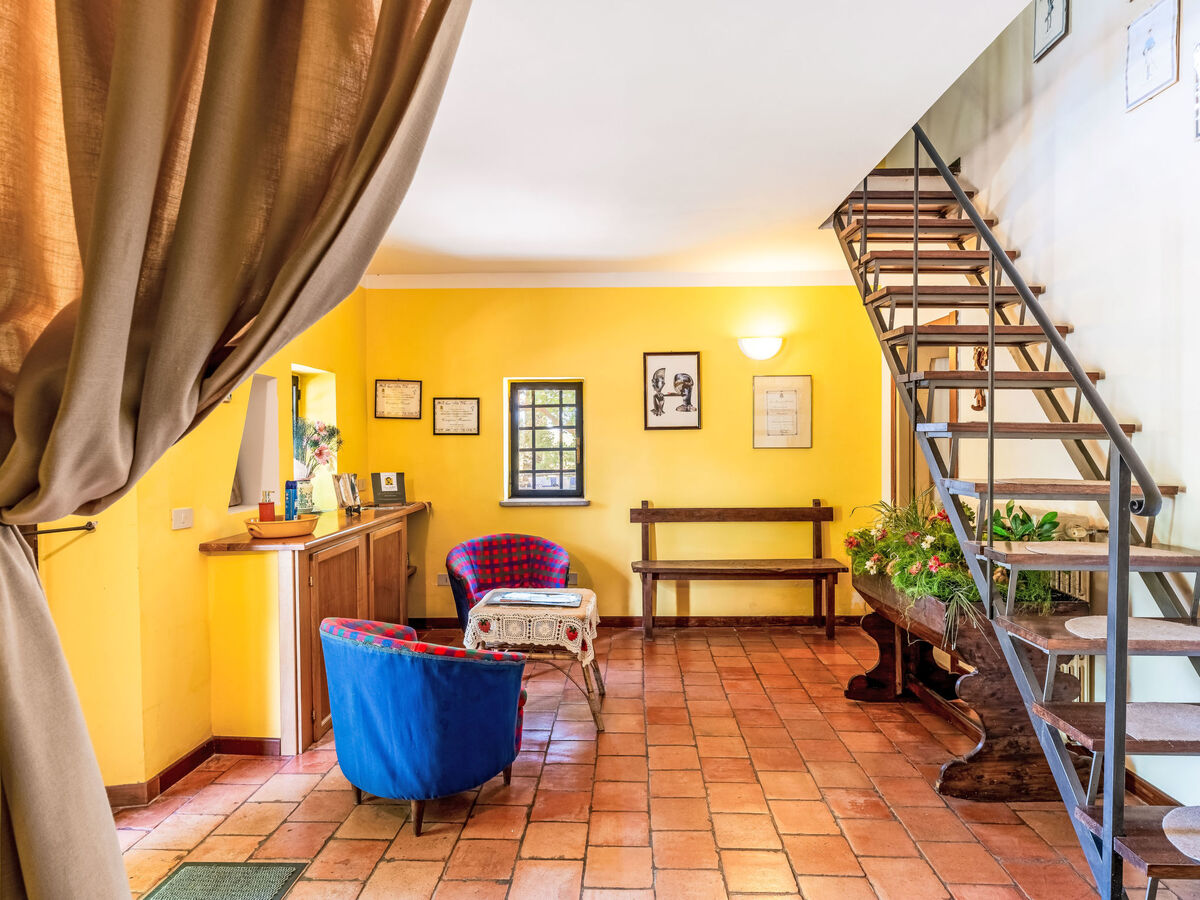 Casale Di Befania – Gîte 6 pers. avec piscine - Photo 16