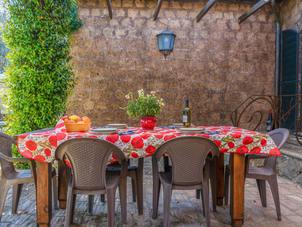 Casale Di Befania – Gîte 6 pers. avec piscine - Photo 20