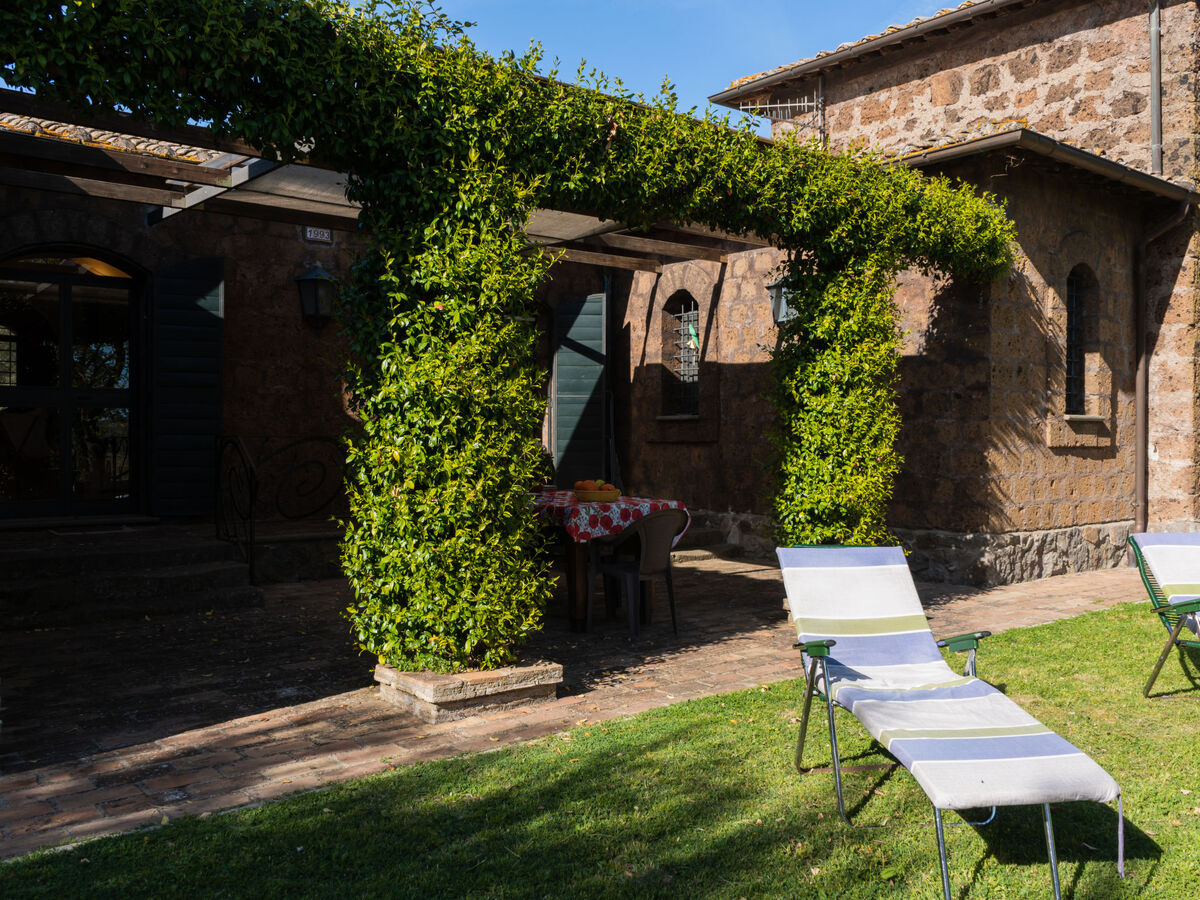 Casale Di Befania – Gîte 6 pers. avec piscine - Photo 21