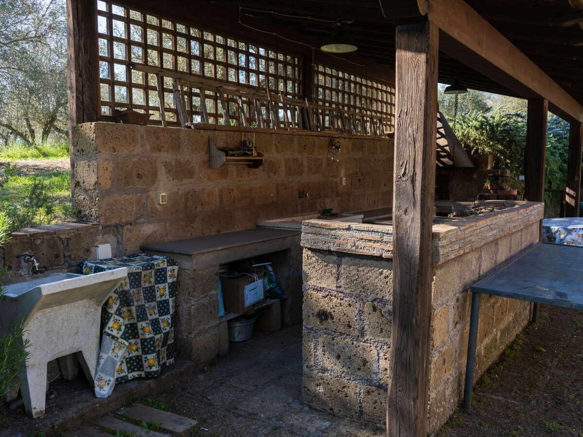 Casale Di Befania – Gîte 6 pers. avec piscine - Photo 22