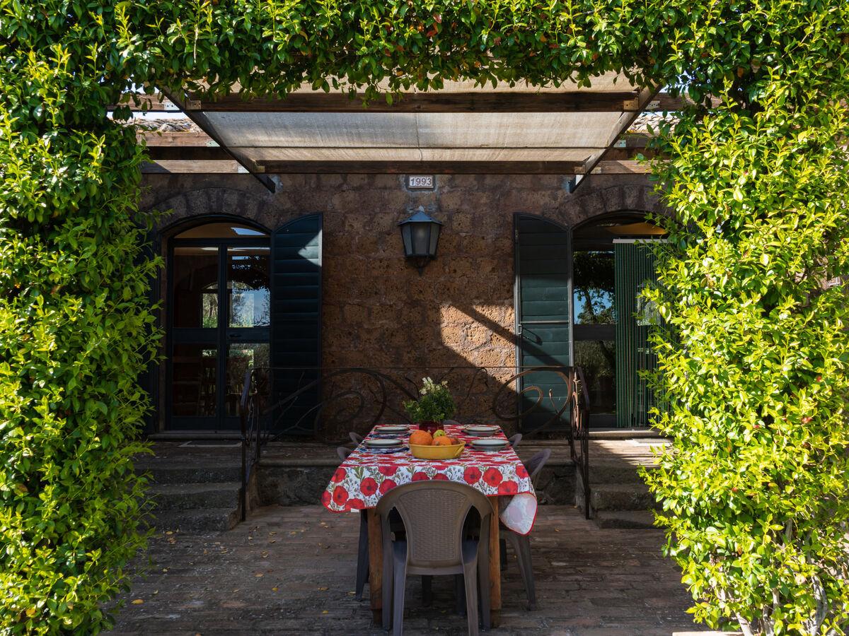 Casale Di Befania – Gîte 6 pers. avec piscine - Photo 23