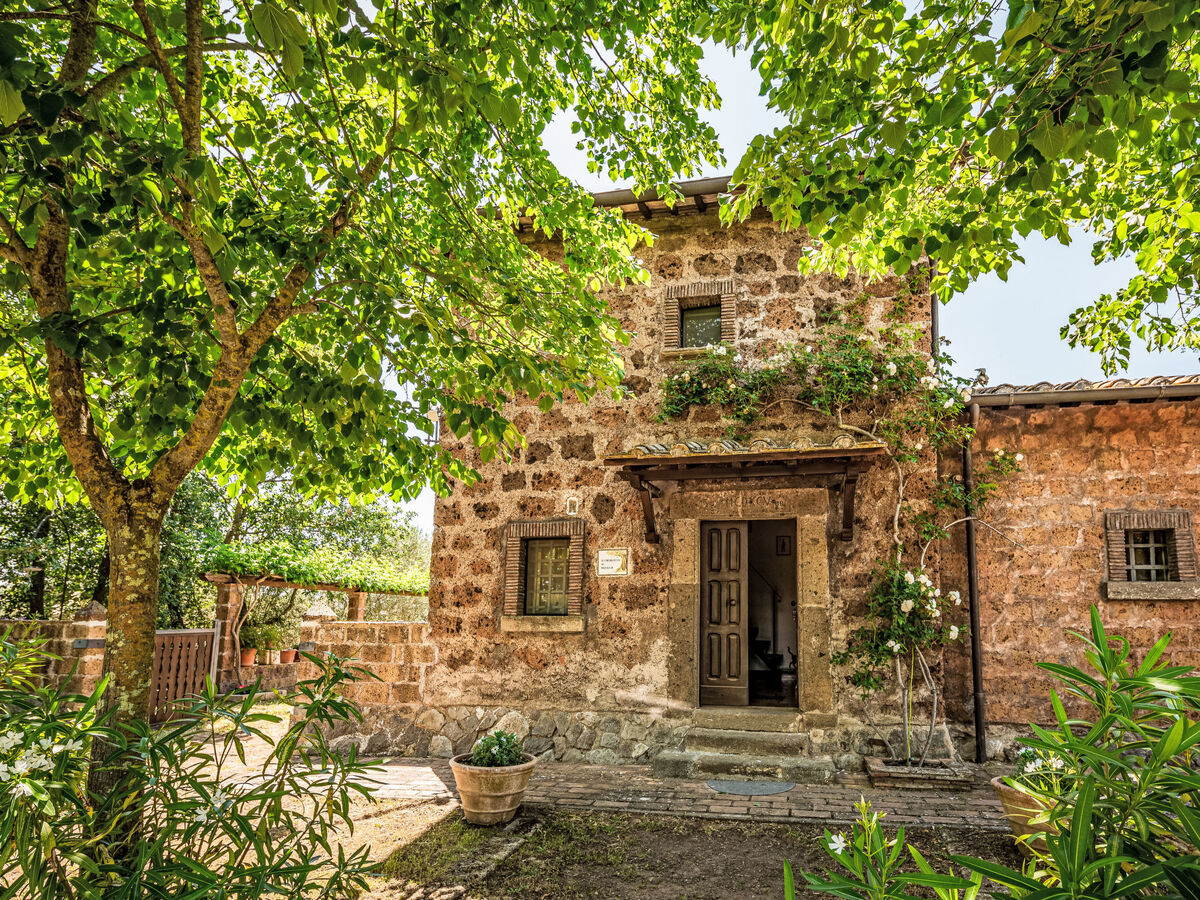 Casale Di Befania – Gîte 6 pers. avec piscine - Photo 24