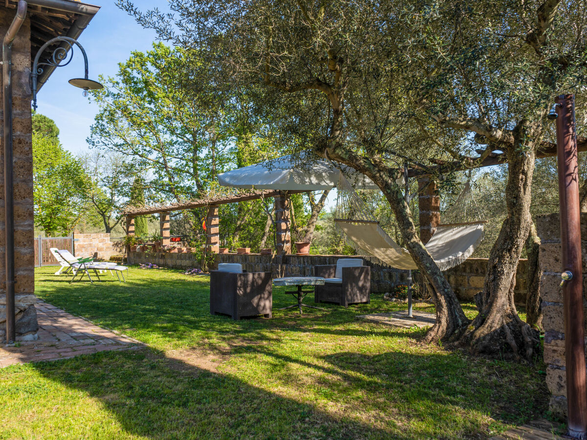 Casale Di Befania – Gîte 6 pers. avec piscine - Photo 25