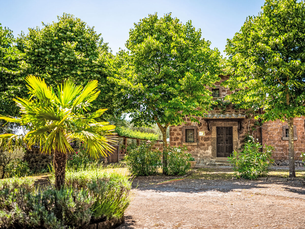 Casale Di Befania – Gîte 6 pers. avec piscine - Photo 26