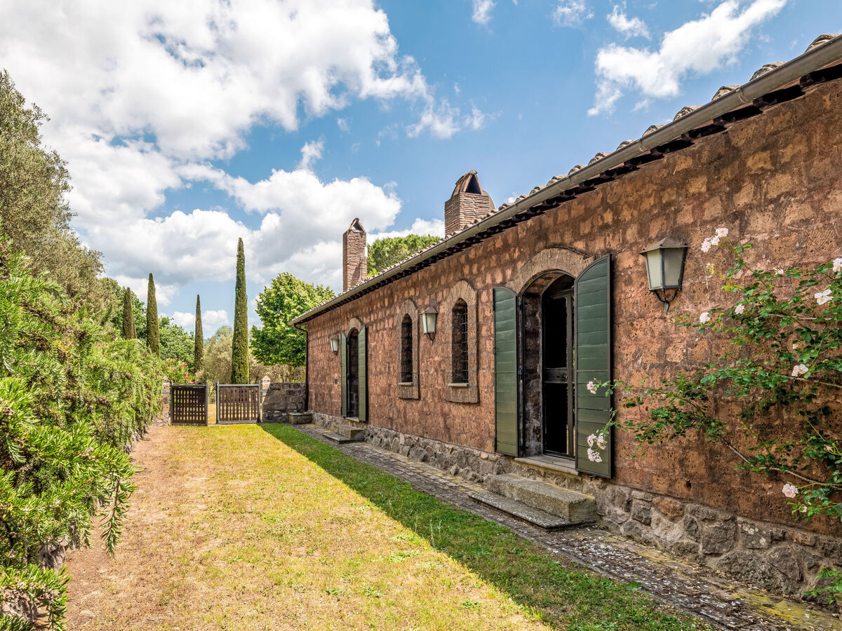 Casale Di Befania – Gîte 6 pers. avec piscine - Photo 28