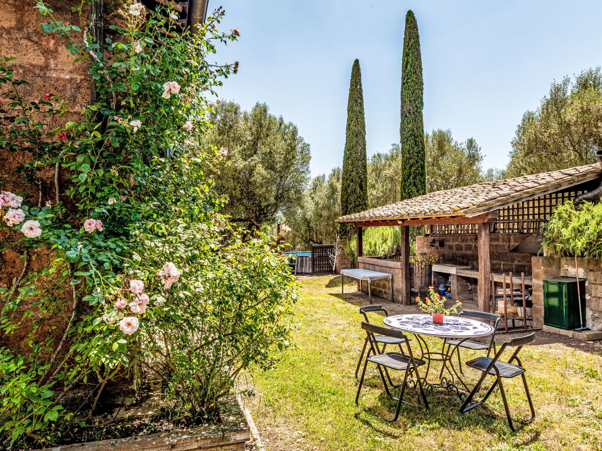 Casale Di Befania – Gîte 6 pers. avec piscine - Photo 29