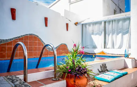 Location maison de vacances à Sayalonga