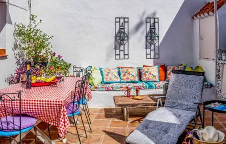 Maison jumelée Sayalonga, piscine privée, 10 pers. : photo 2