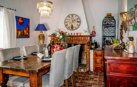 Maison jumelée Sayalonga, piscine privée, 10 pers. : photo 4