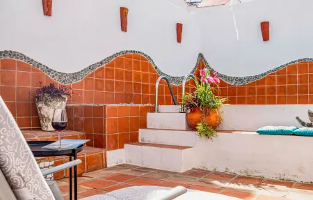 Maison jumelée Sayalonga, piscine privée, 10 pers. : photo 7