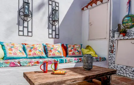 Maison jumelée Sayalonga, piscine privée, 10 pers. : photo 8