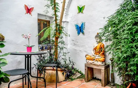 Maison jumelée Sayalonga, piscine privée, 10 pers. : photo 9