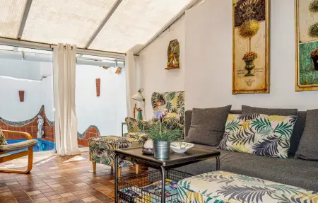 Maison jumelée Sayalonga, piscine privée, 10 pers. : photo 10