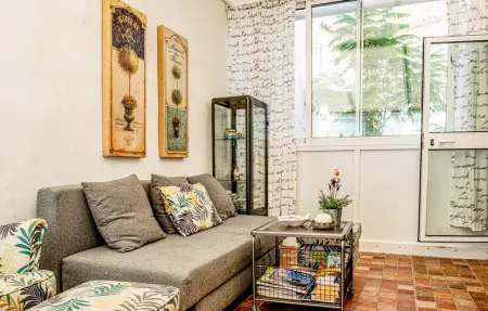 Maison jumelée Sayalonga, piscine privée, 10 pers. : photo 11