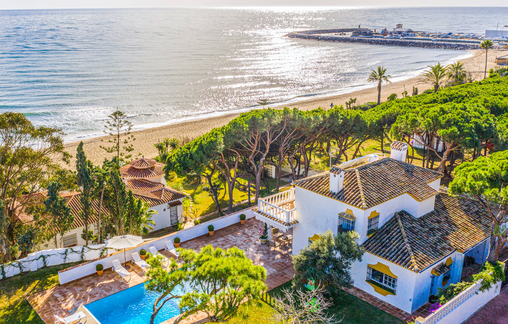 Villa 10 personnes à Cabopino, 50 m de la plage - Photo 1