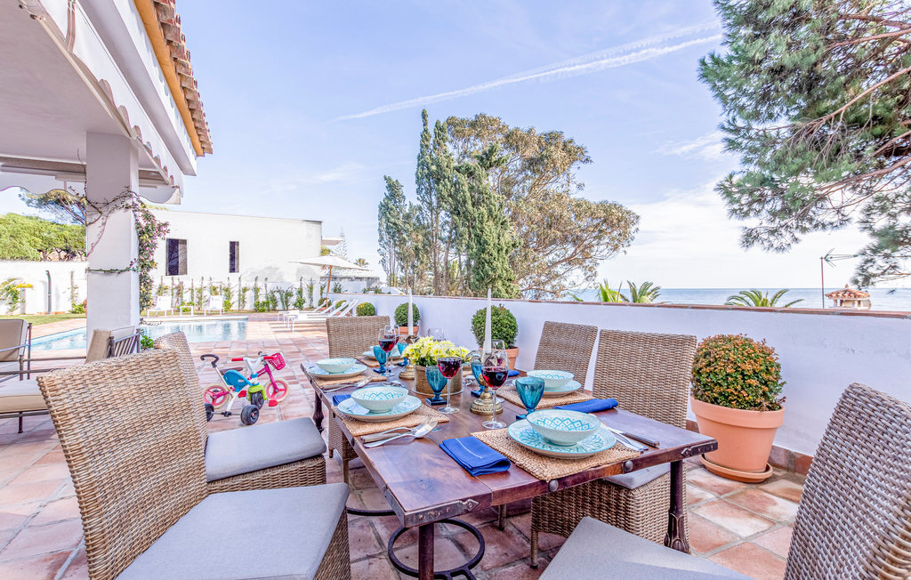 Villa 10 personnes à Cabopino, 50 m de la plage - Photo 3