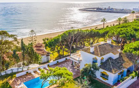 Location maison à Marbella