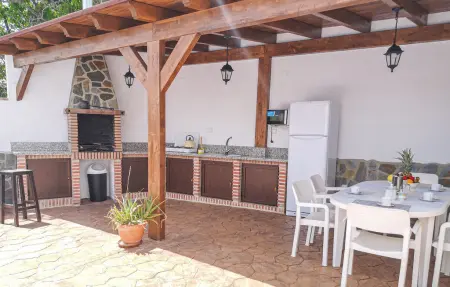 Maison 4 chambres avec piscine privée à Algatocín : photo 4