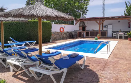 Maison 4 chambres avec piscine privée à Algatocín : photo 10