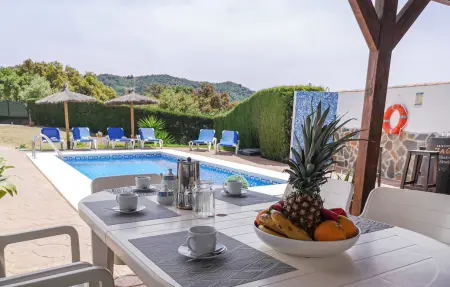 Maison 4 chambres avec piscine privée à Algatocín : photo 12