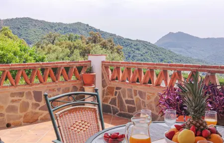 Maison 4 chambres avec piscine privée à Algatocín : photo 16