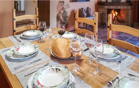 Maison 4 chambres avec piscine privée à Algatocín : photo 19