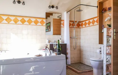 Maison 4 chambres avec piscine privée à Algatocín : photo 26