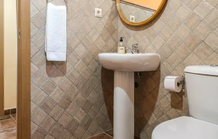 Maison 4 chambres avec piscine privée à Algatocín : photo 27
