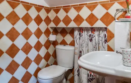 Maison 4 chambres avec piscine privée à Algatocín : photo 28