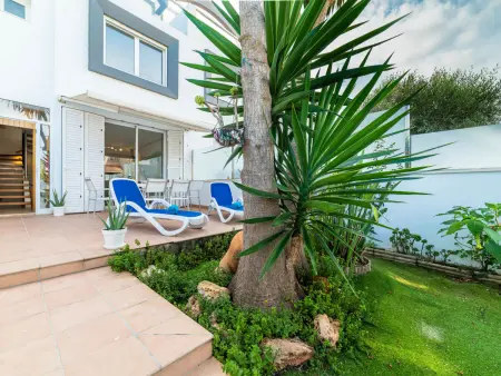 Location maison de vacances à Can Picafort