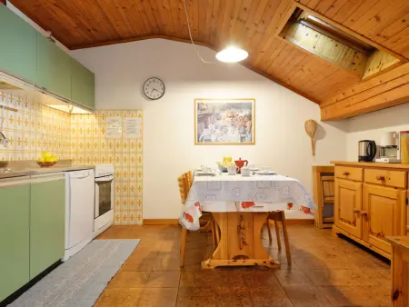 Monti Pallidi, appartement 6 pers. à Canazei : photo 2