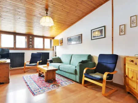 Monti Pallidi, appartement 6 pers. à Canazei : photo 3