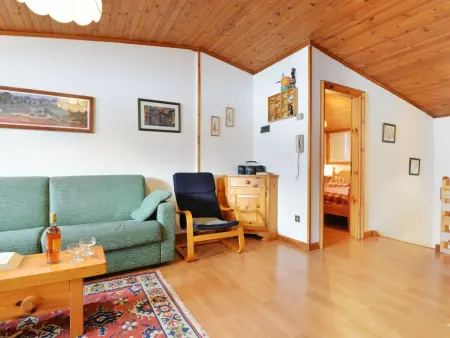 Monti Pallidi, appartement 6 pers. à Canazei : photo 7