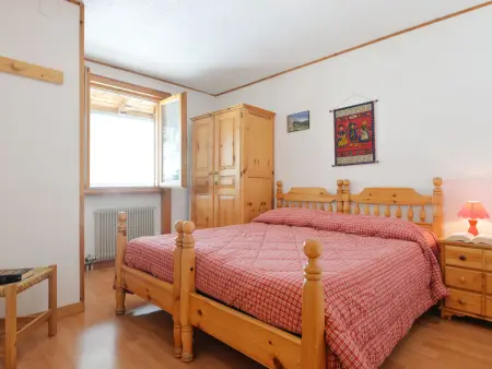 Monti Pallidi, appartement 6 pers. à Canazei : photo 8