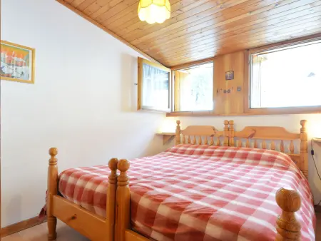 Monti Pallidi, appartement 6 pers. à Canazei : photo 10