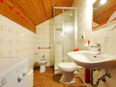 Monti Pallidi, appartement 6 pers. à Canazei : photo 13