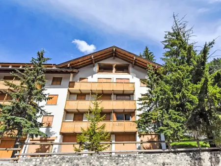 Monti Pallidi, appartement 6 pers. à Canazei : photo 14