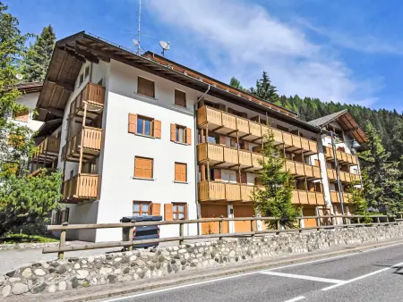 Monti Pallidi, appartement 6 pers. à Canazei : photo 15