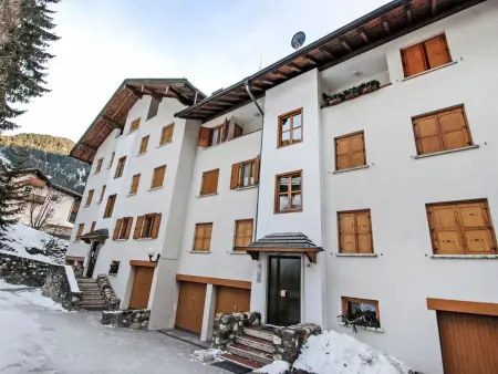 Monti Pallidi, appartement 6 pers. à Canazei : photo 18