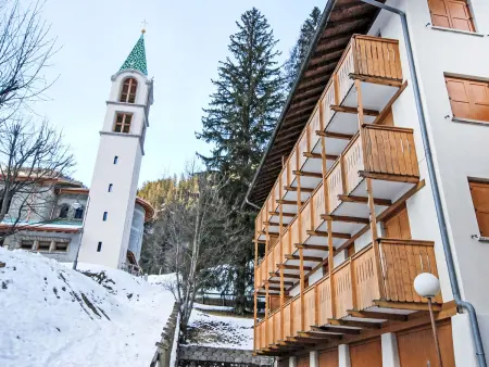 Monti Pallidi, appartement 6 pers. à Canazei : photo 21