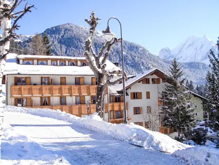 Monti Pallidi, appartement 6 pers. à Canazei : photo 22